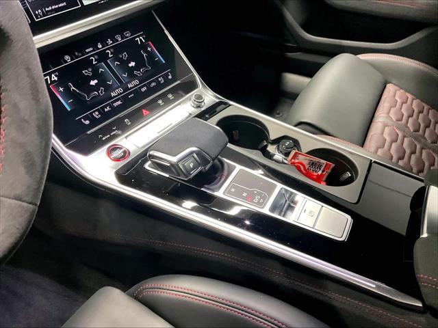 2026 Audi RS 7 performance quattro tiptronic