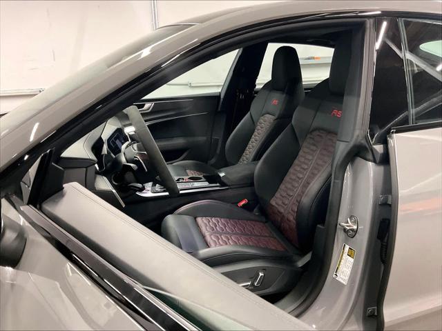 2026 Audi RS 7 performance quattro tiptronic