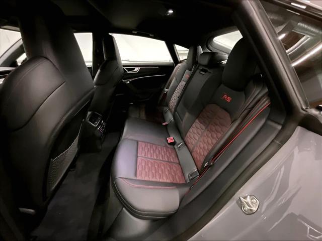 2026 Audi RS 7 performance quattro tiptronic