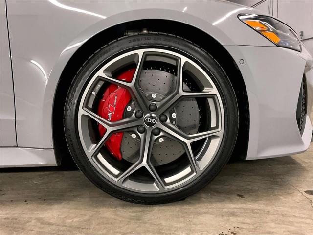 2026 Audi RS 7 performance quattro tiptronic