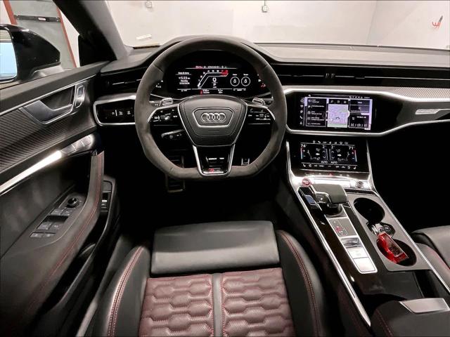2026 Audi RS 7 performance quattro tiptronic