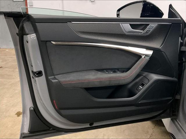 2026 Audi RS 7 performance quattro tiptronic