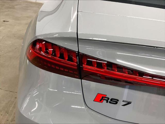 2026 Audi RS 7 performance quattro tiptronic