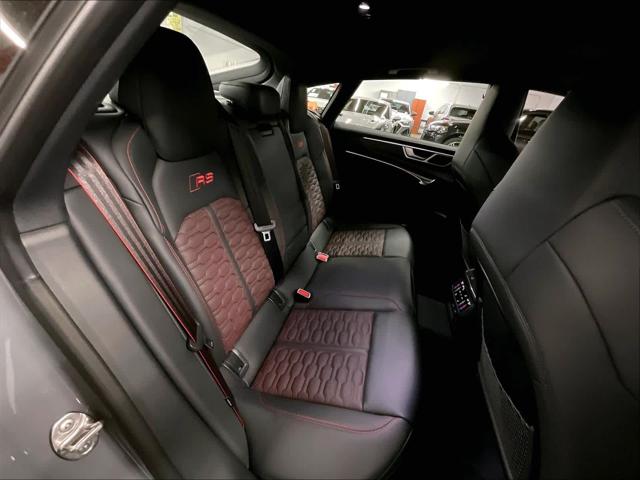 2026 Audi RS 7 performance quattro tiptronic