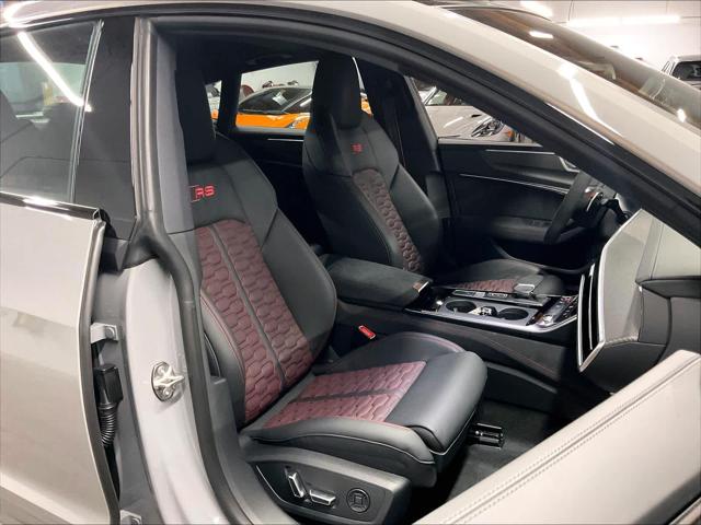 2026 Audi RS 7 performance quattro tiptronic