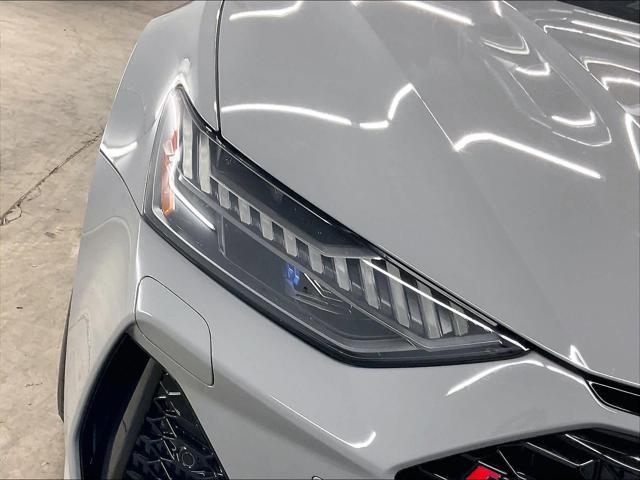 2026 Audi RS 7 performance quattro tiptronic