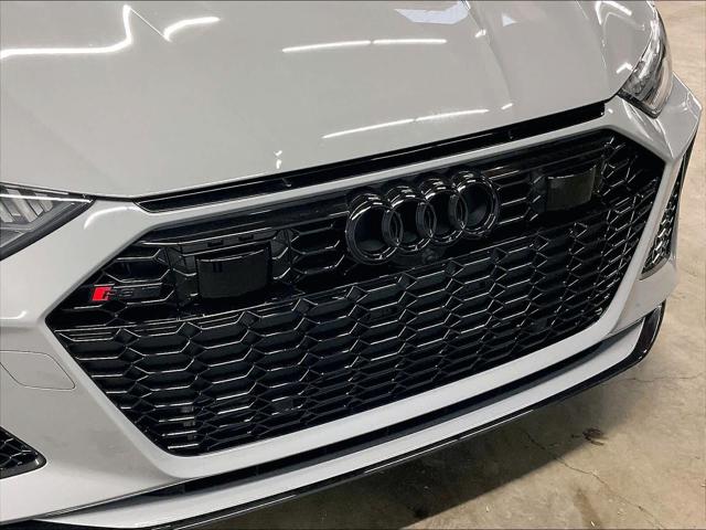 2026 Audi RS 7 performance quattro tiptronic