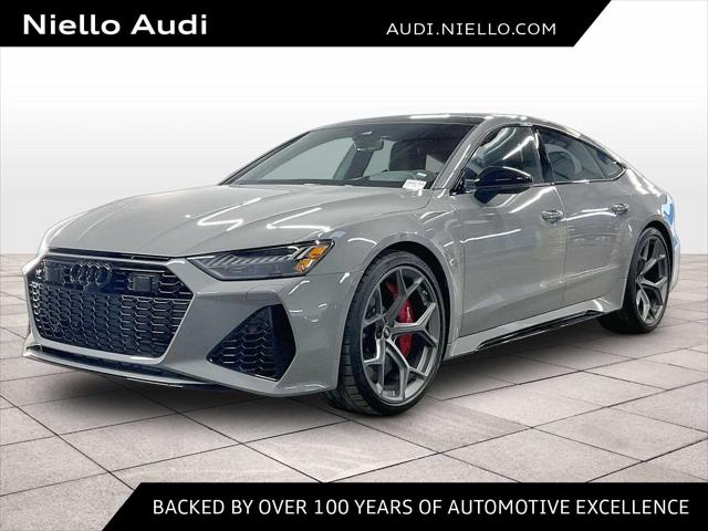2026 Audi RS 7 performance quattro tiptronic for sale in Sacramento, CA