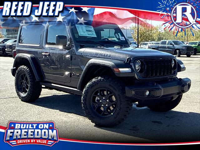 2026 Jeep Wrangler Willys for sale in Overland Park, KS