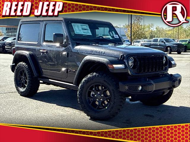 2026 Jeep Wrangler Willys for sale in Overland Park, KS