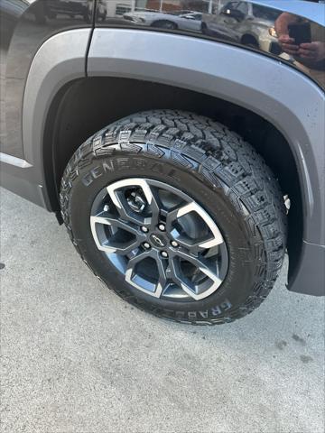 2026 Chevrolet Equinox AWD ACTIV