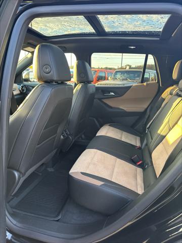 2026 Chevrolet Equinox AWD ACTIV
