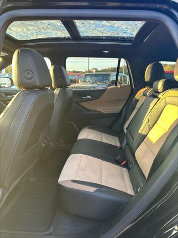 2026 Chevrolet Equinox AWD ACTIV