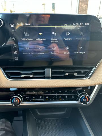 2026 Chevrolet Equinox AWD ACTIV