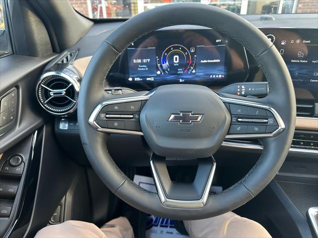 2026 Chevrolet Equinox AWD ACTIV