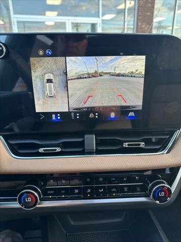 2026 Chevrolet Equinox AWD ACTIV