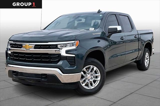 2026 Chevrolet Silverado 1500 4WD Crew Cab Standard Bed LT for sale in Oklahoma City, OK