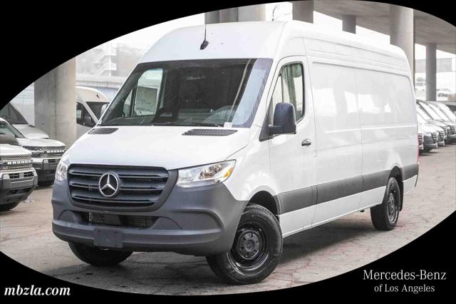 2026 Mercedes-Benz Sprinter Cargo Van High Roof 4-Cyl Diesel for sale in Los Angeles, CA