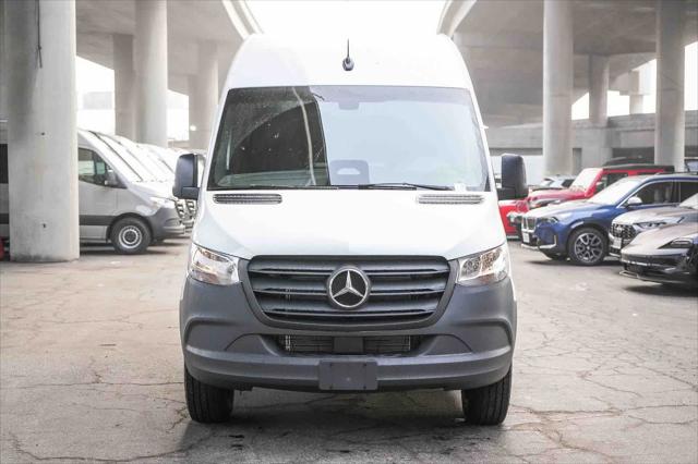 2026 Mercedes-Benz Sprinter Cargo Van High Roof 4-Cyl Diesel