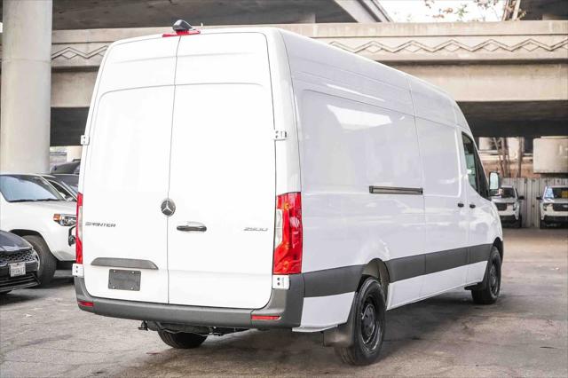 2026 Mercedes-Benz Sprinter Cargo Van High Roof 4-Cyl Diesel