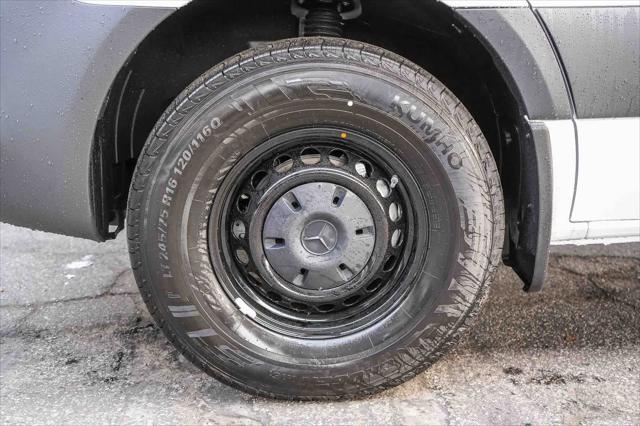 2026 Mercedes-Benz Sprinter Cargo Van High Roof 4-Cyl Diesel