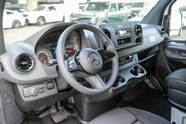 2026 Mercedes-Benz Sprinter Cargo Van High Roof 4-Cyl Diesel