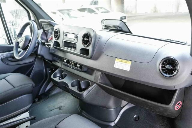 2026 Mercedes-Benz Sprinter Cargo Van High Roof 4-Cyl Diesel