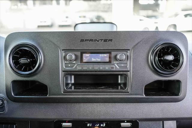 2026 Mercedes-Benz Sprinter Cargo Van High Roof 4-Cyl Diesel