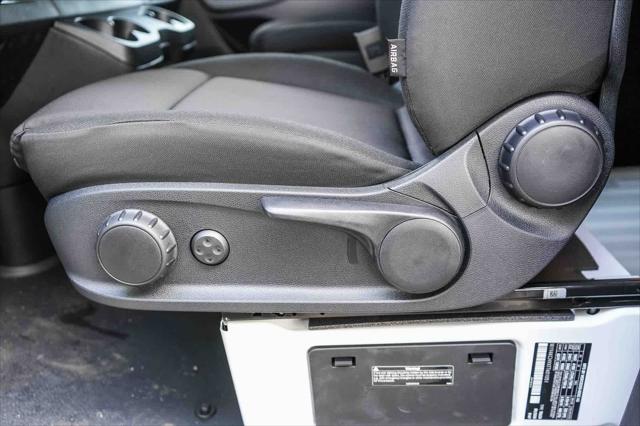 2026 Mercedes-Benz Sprinter Cargo Van High Roof 4-Cyl Diesel