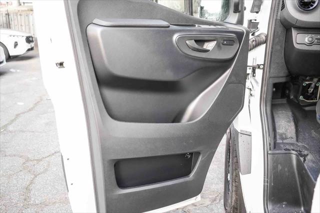2026 Mercedes-Benz Sprinter Cargo Van High Roof 4-Cyl Diesel