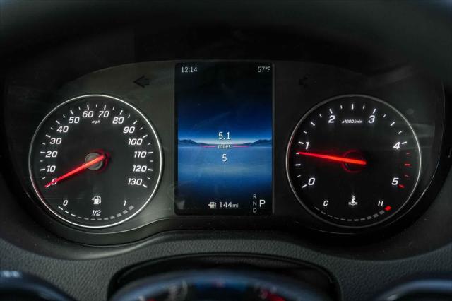 2026 Mercedes-Benz Sprinter Cargo Van High Roof 4-Cyl Diesel