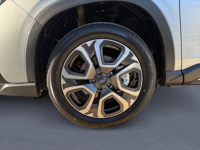 2025 Subaru Ascent Touring 7-Passenger