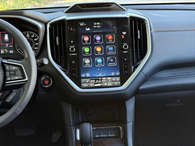 2025 Subaru Ascent Touring 7-Passenger