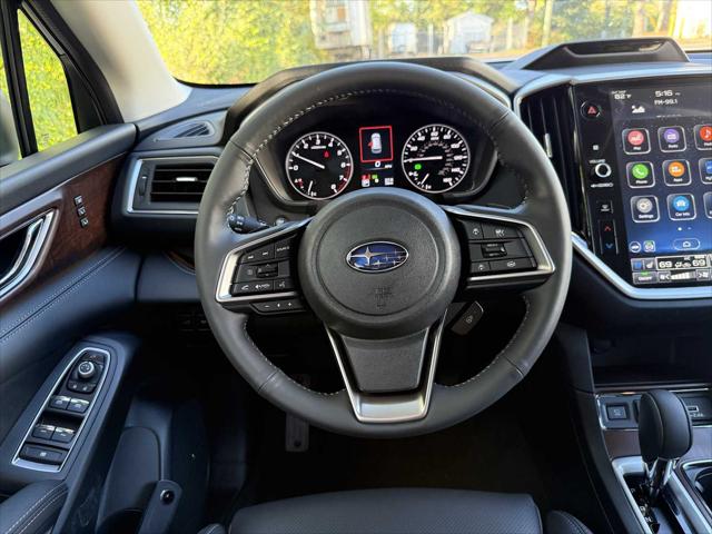 2025 Subaru Ascent Touring 7-Passenger