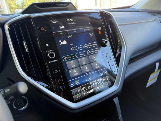 2025 Subaru Ascent Touring 7-Passenger