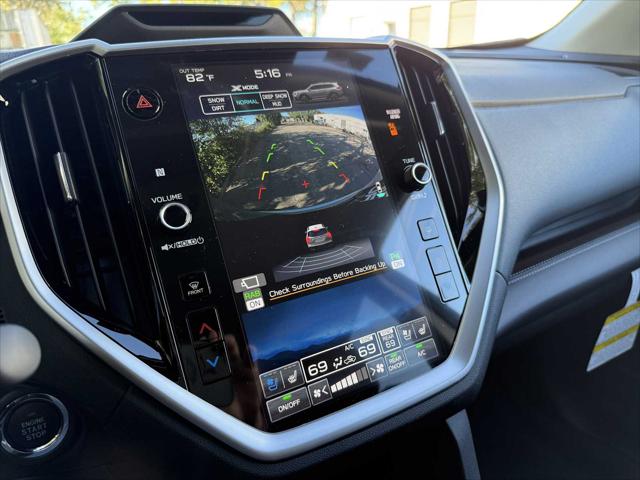 2025 Subaru Ascent Touring 7-Passenger