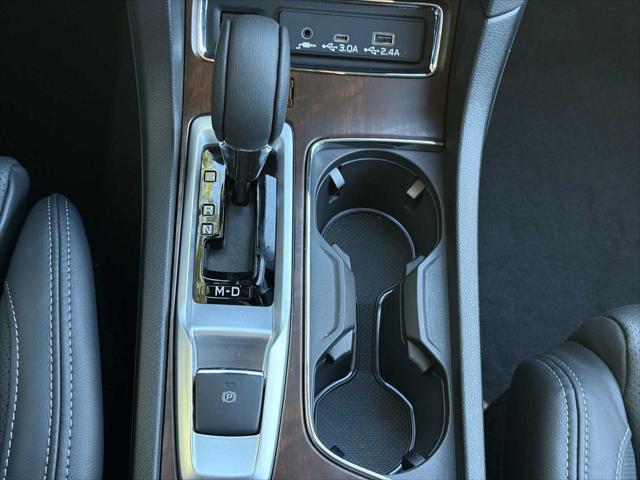 2025 Subaru Ascent Touring 7-Passenger