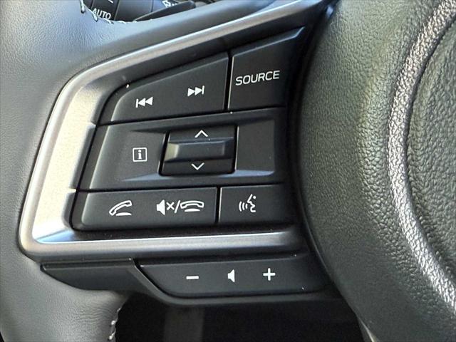 2025 Subaru Ascent Touring 7-Passenger