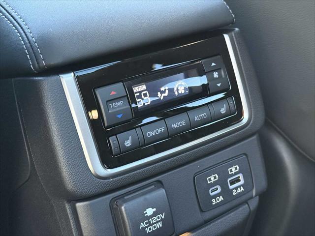 2025 Subaru Ascent Touring 7-Passenger
