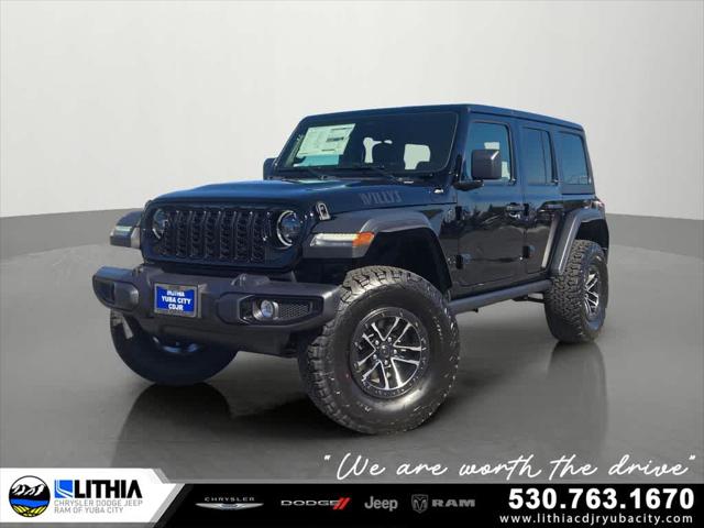 2026 Jeep Wrangler Willys for sale in Yuba City, CA