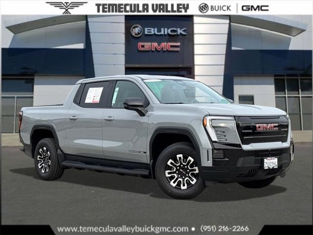 2026 GMC Sierra Standard Range Elevation for sale in Temecula, CA