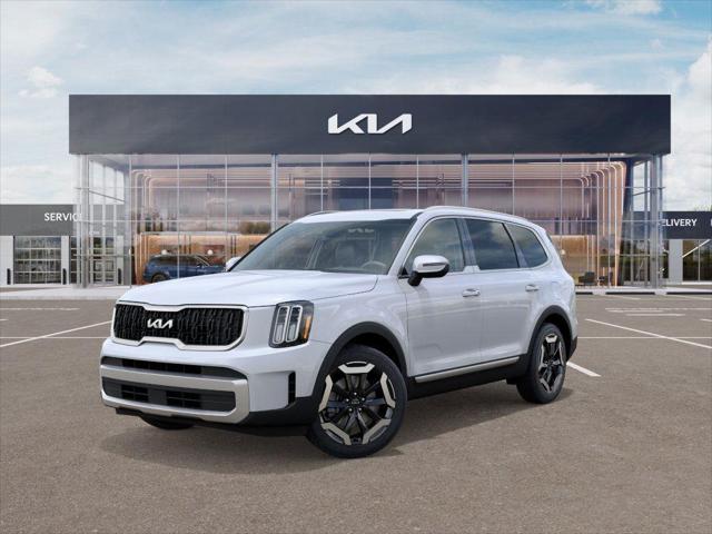 2025 Kia Telluride EX for sale in Groton, CT
