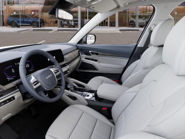 2025 Kia Telluride EX