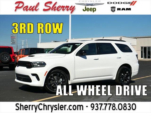 2026 Dodge Durango DURANGO GT PLUS AWD 2026 Dodge Durango DURANGO GT PLUS AWD