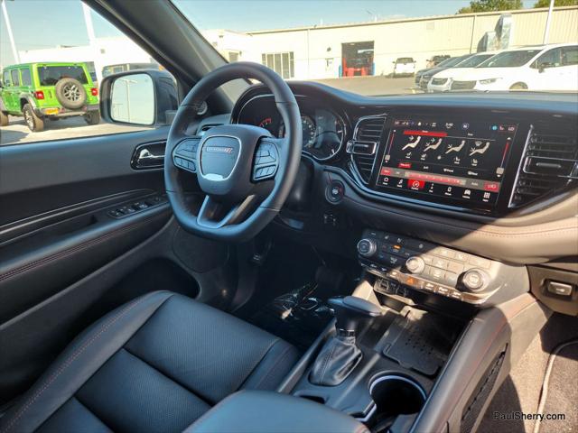 2026 Dodge Durango DURANGO GT PLUS AWD 2026 Dodge Durango DURANGO GT PLUS AWD