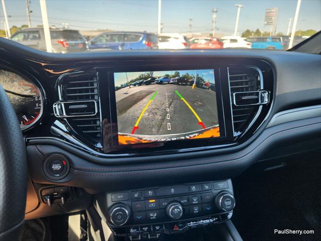 2026 Dodge Durango DURANGO GT PLUS AWD 2026 Dodge Durango DURANGO GT PLUS AWD