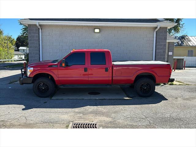 2012 Ford F-350 XL 2012 Ford F-350 XL