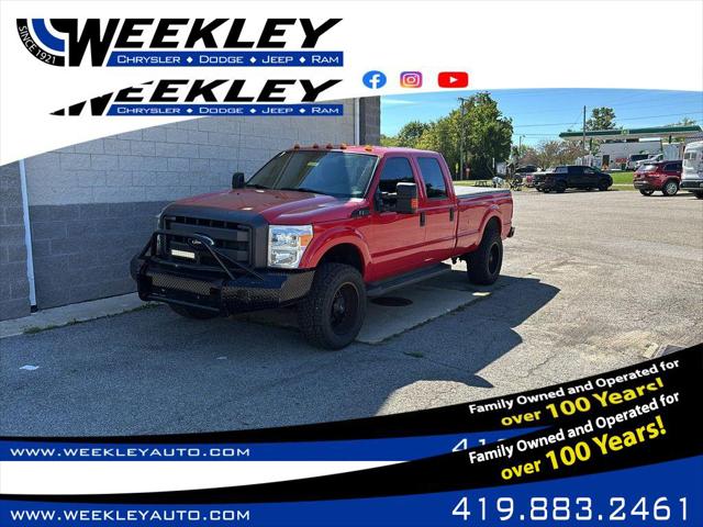 2012 Ford F-350 XL 2012 Ford F-350 XL