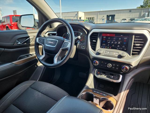 2021 GMC Acadia FWD SLE 2021 GMC Acadia FWD SLE