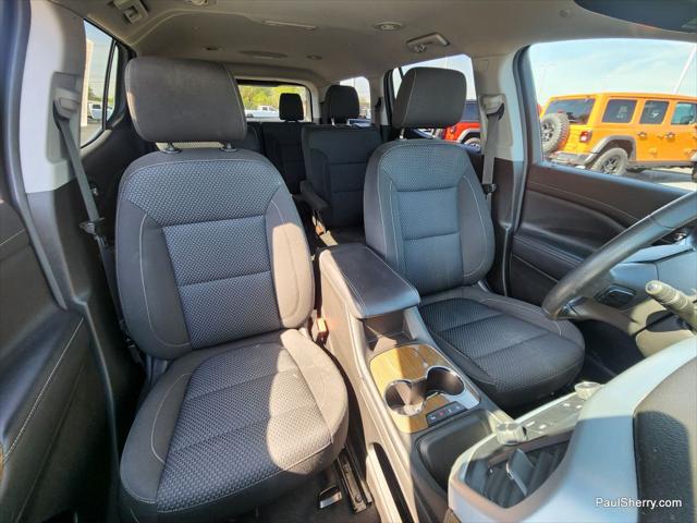 2021 GMC Acadia FWD SLE 2021 GMC Acadia FWD SLE